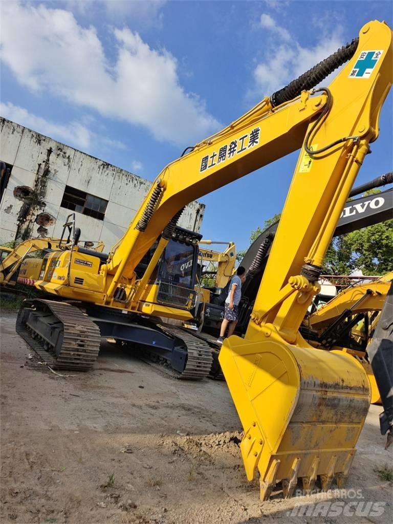 Komatsu PC 200-8 대형 굴삭기 29톤 이상