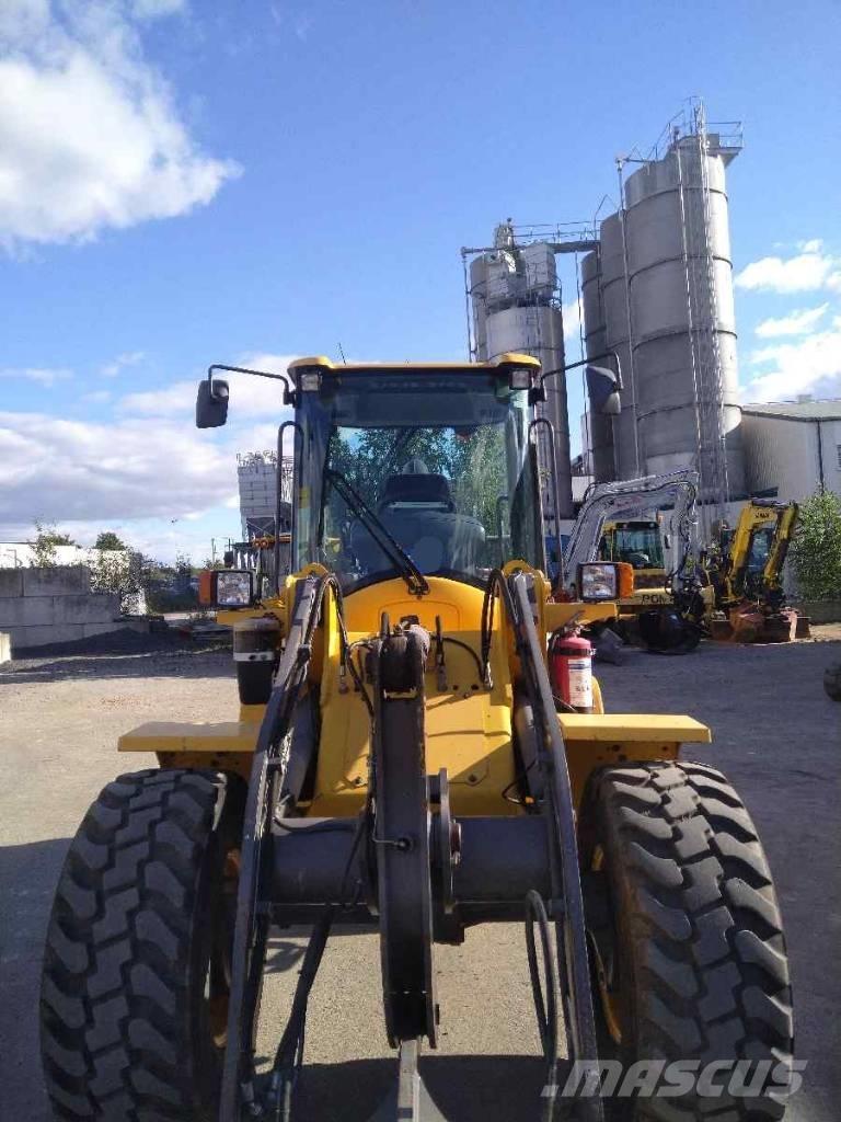 Volvo L 35 G  휠로우더