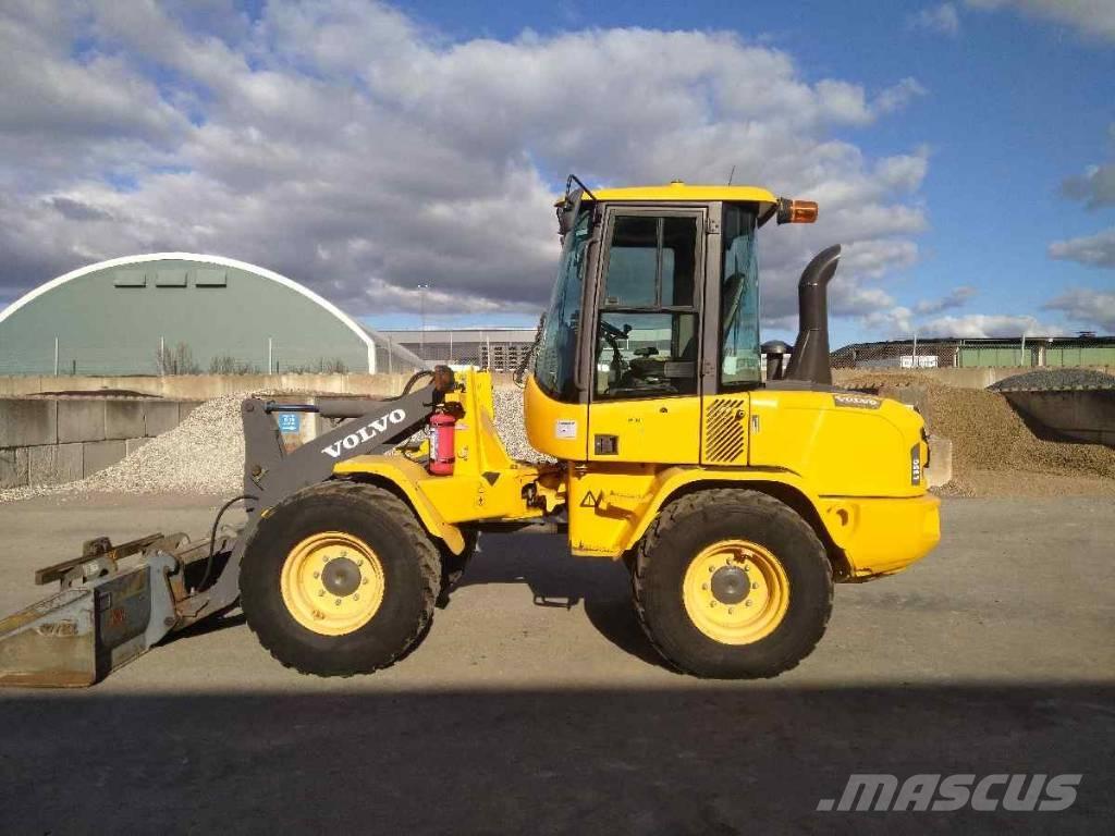 Volvo L 35 G  휠로우더