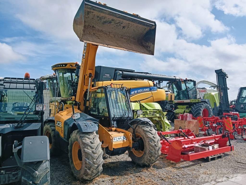 JCB 526-56 Agri 농업용 텔레 핸들러