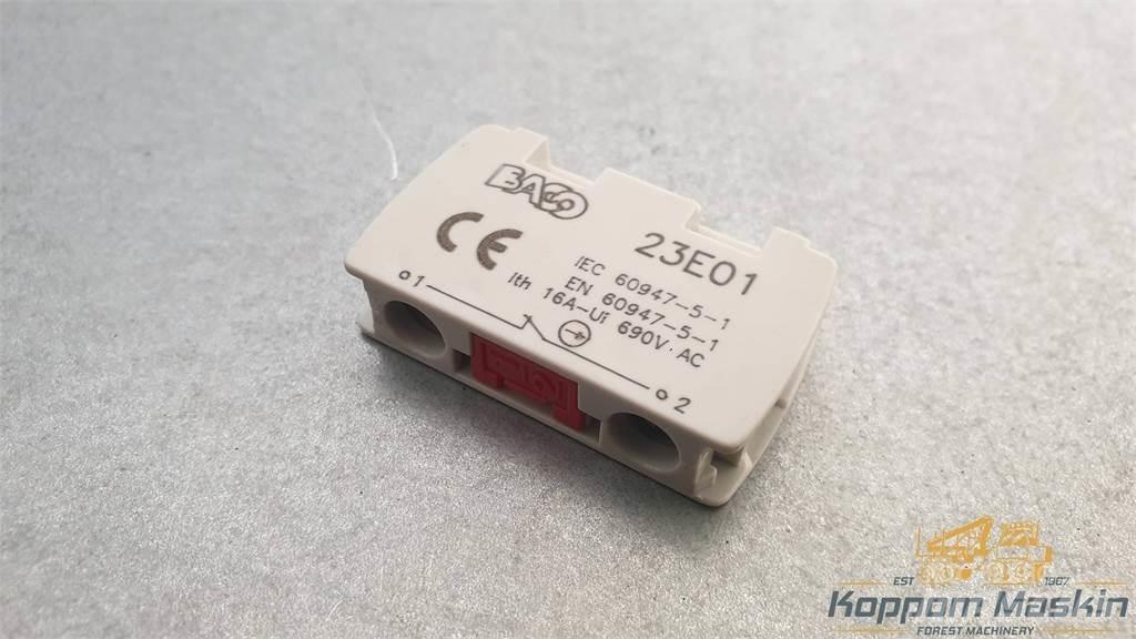 Ponsse 0057689 일렉트로닉스