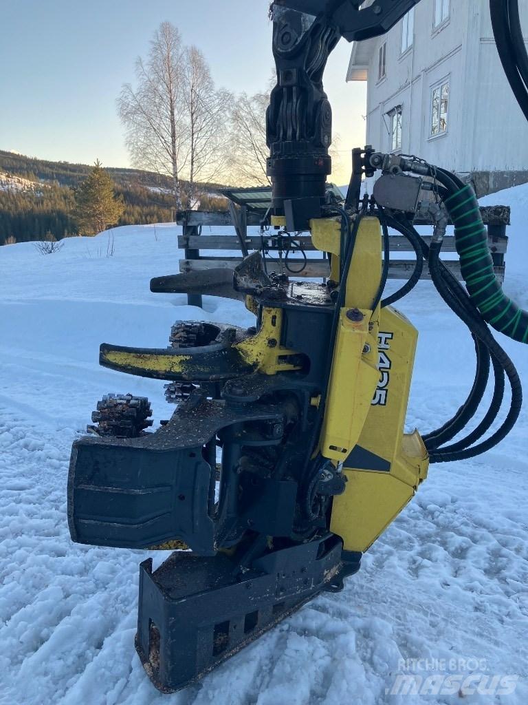 John Deere 1470G 원목 하베스터