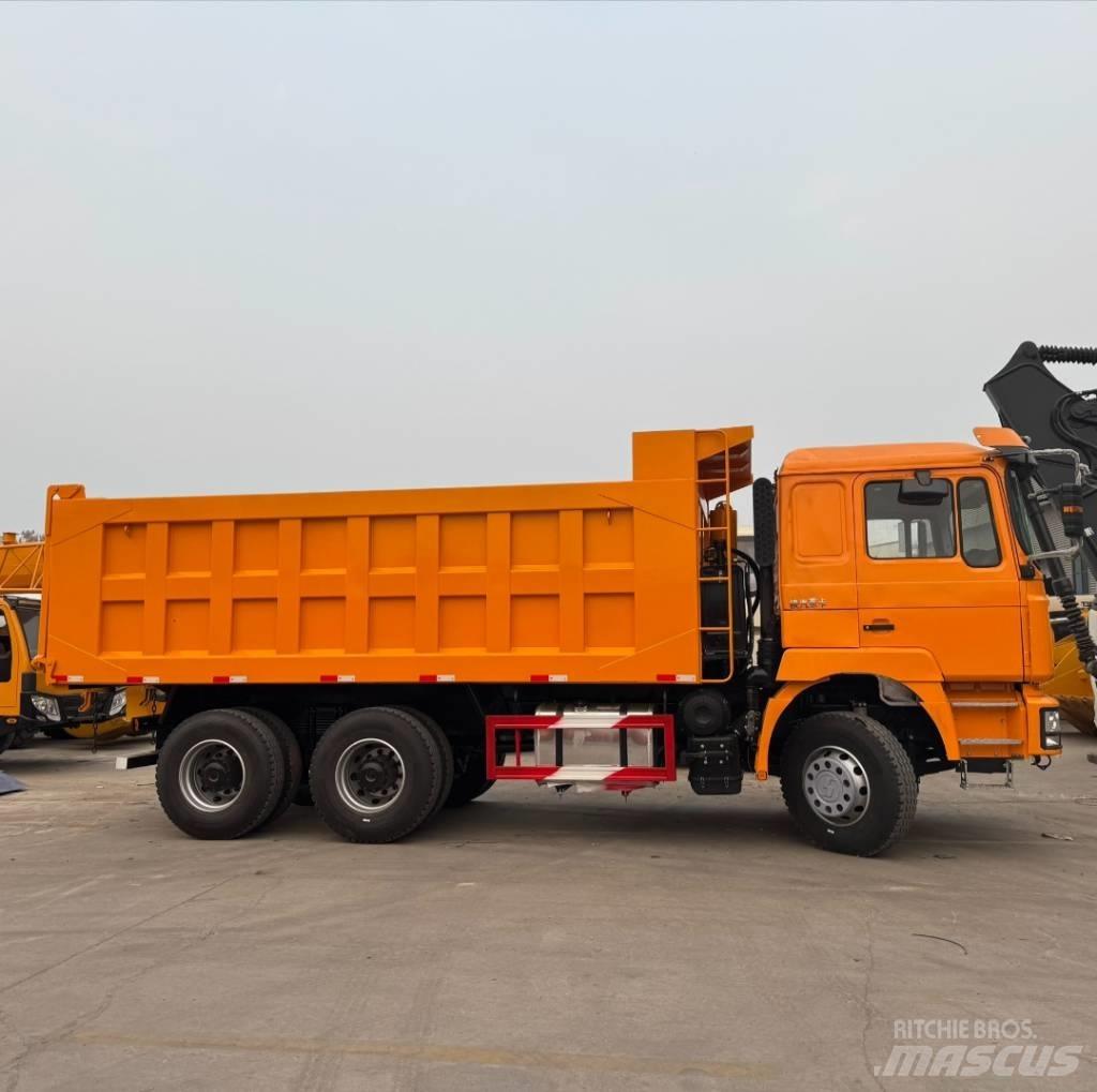 Shacman F 3000 덤프 트럭