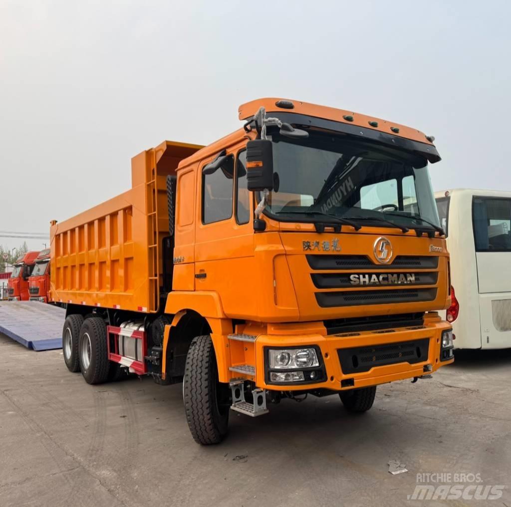 Shacman F 3000 덤프 트럭