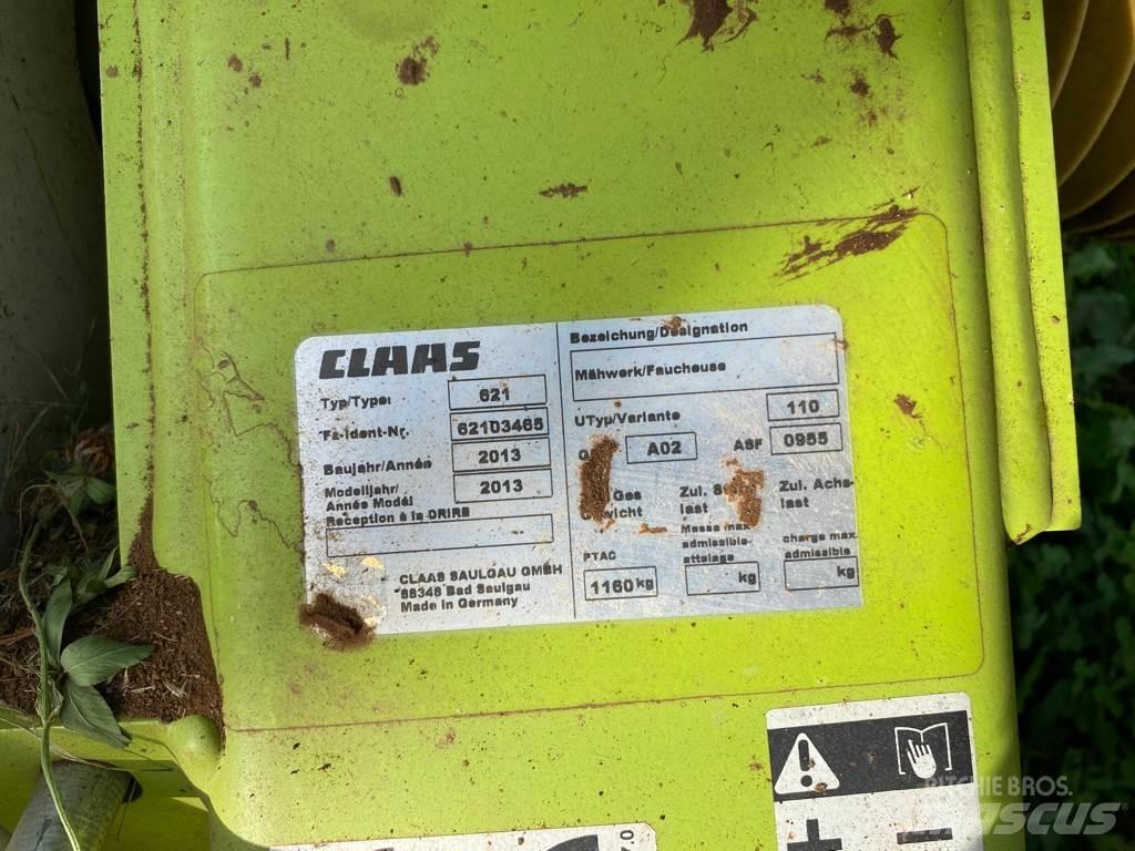 CLAAS DISCO 3050 장착형 잔디깎기
