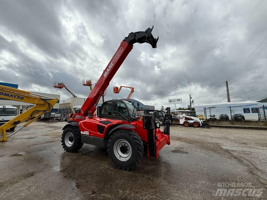 Manitou MT 1440 텔러 핸들러