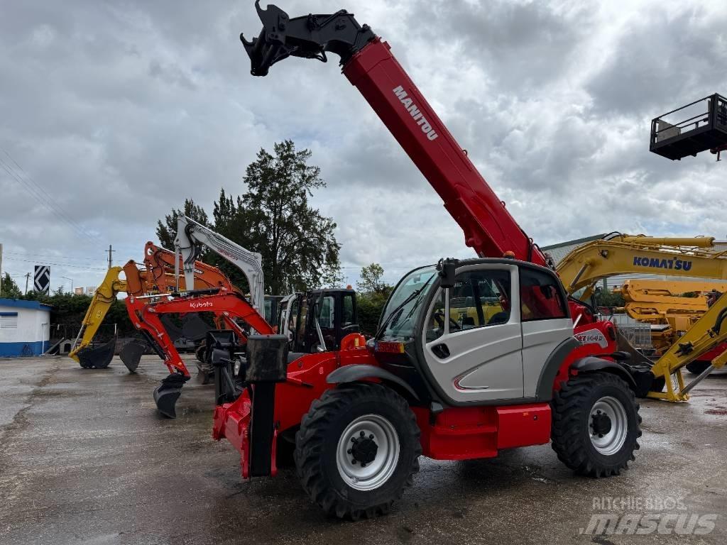 Manitou MT 1440 텔러 핸들러