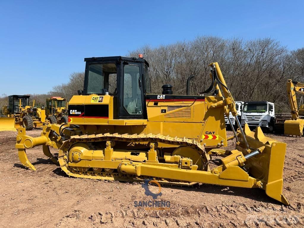 CAT D 6 G 크롤러 도저