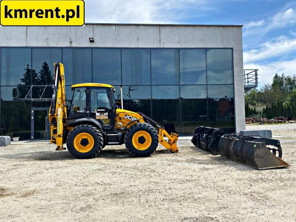 JCB 5 CX 백호로더