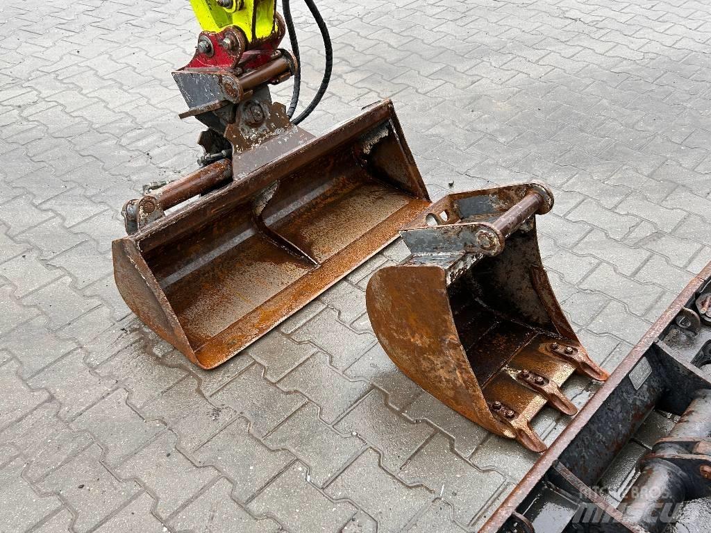 Yanmar SV 18 소형 굴삭기 7톤 미만