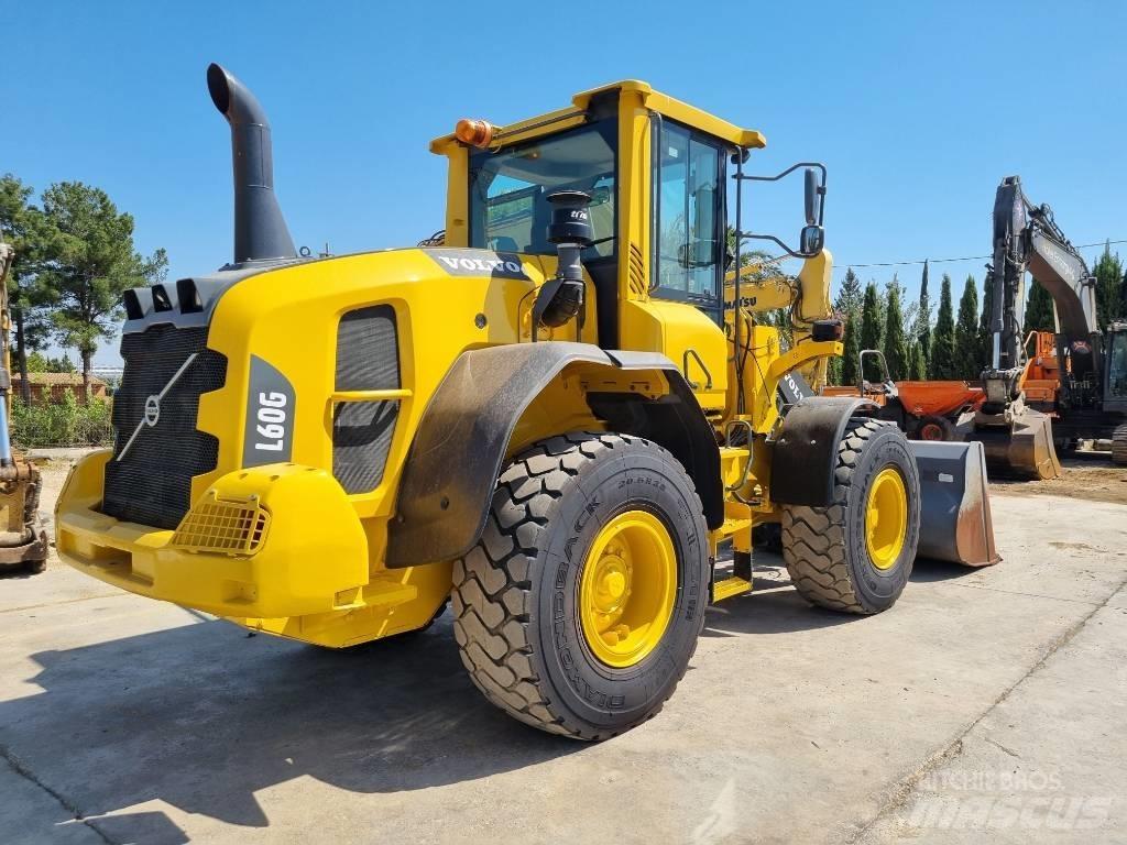 Volvo L 60 G  휠로우더