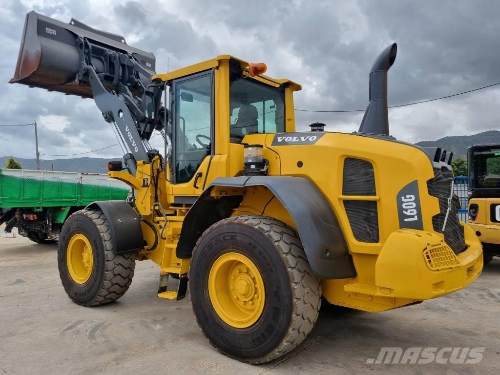 Volvo L 60 G  휠로우더