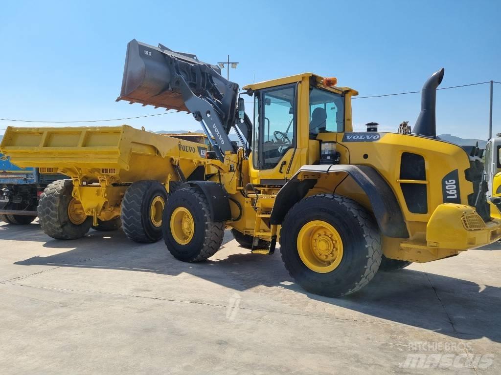 Volvo L 60 G  휠로우더