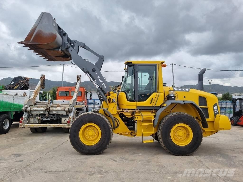 Volvo L 60 G  휠로우더
