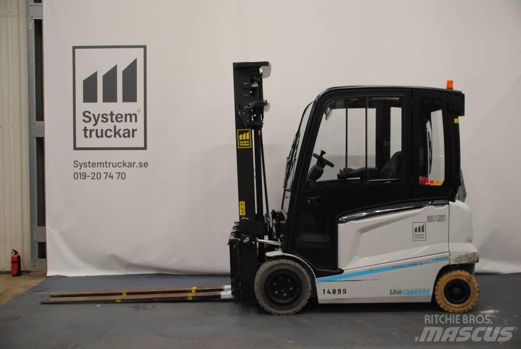 Unicarriers MX35L 전동 지게차