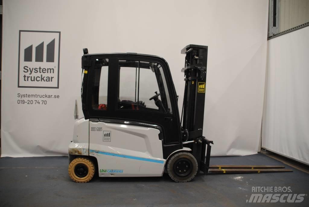 Unicarriers MX35L 전동 지게차