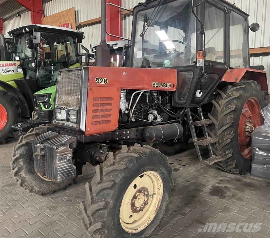 Belarus MTS 920 트랙터