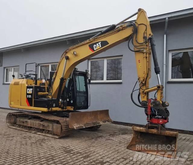 CAT 312 E L 대형 굴삭기 29톤 이상