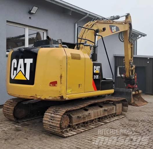 CAT 312 E L 대형 굴삭기 29톤 이상