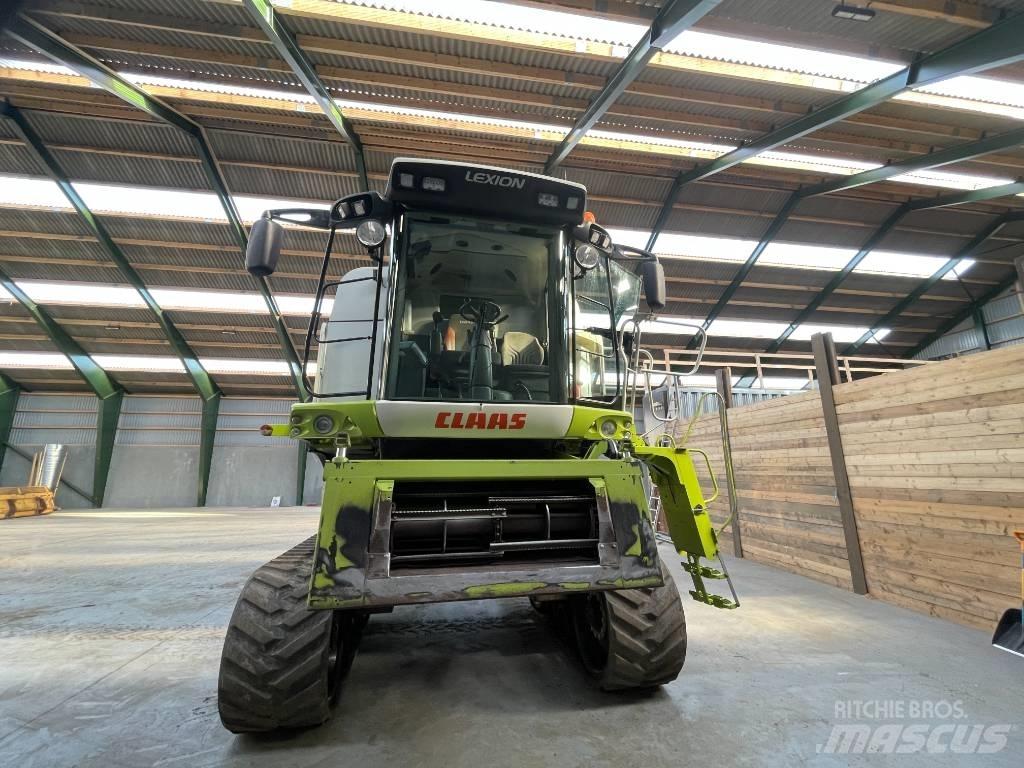 CLAAS Lexion 570 TT 콤바인 수확기