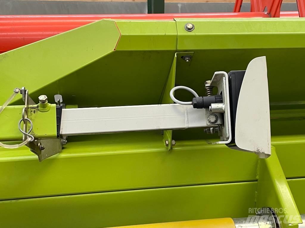 CLAAS Lexion 570 TT 콤바인 수확기