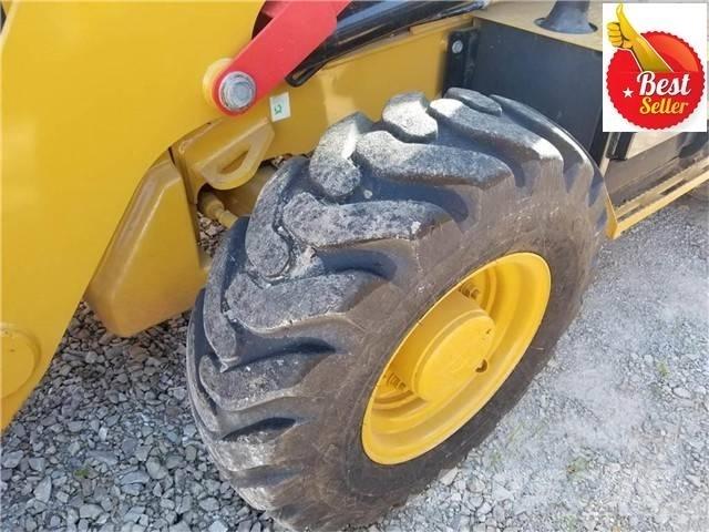 CAT 416 F 백호로더