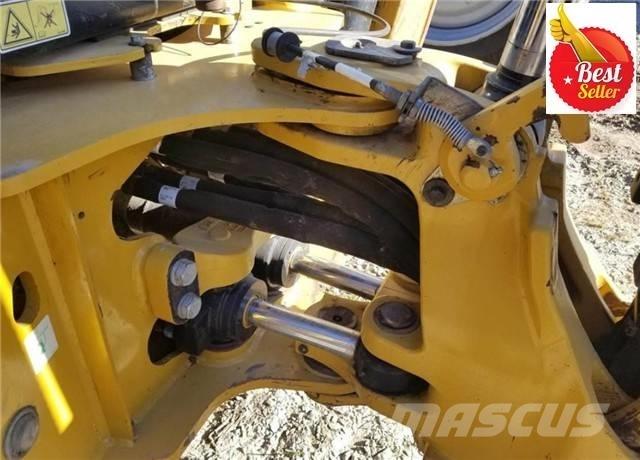 CAT 416 F 백호로더