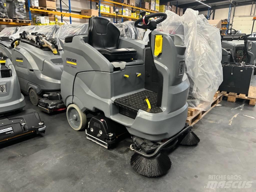 Kärcher B 150 R 습식 청소차