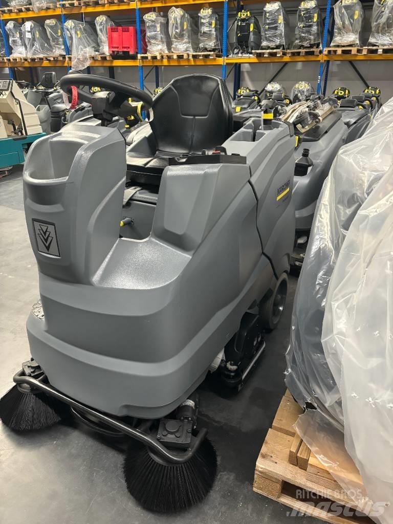 Kärcher B 150 R 습식 청소차