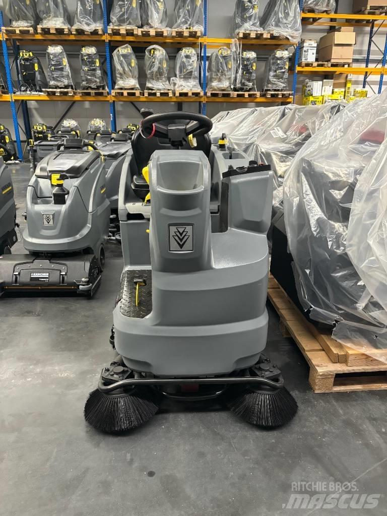 Kärcher B 150 R 습식 청소차