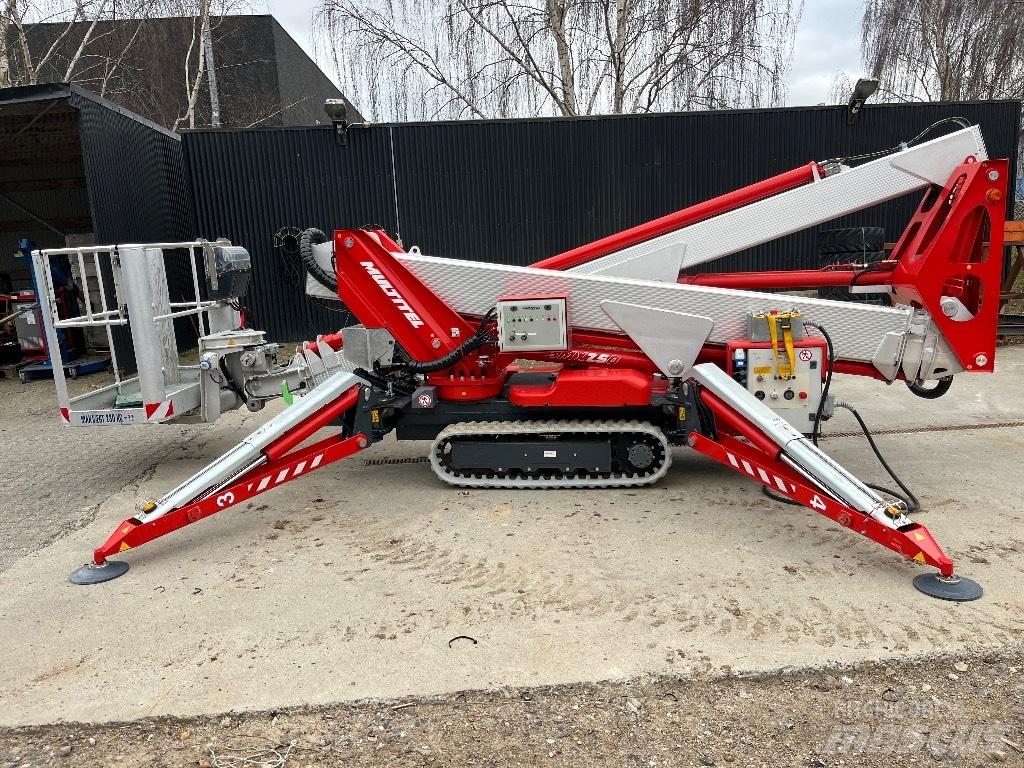 Multitel SMX 250.2 관절형 전동이동 리프트