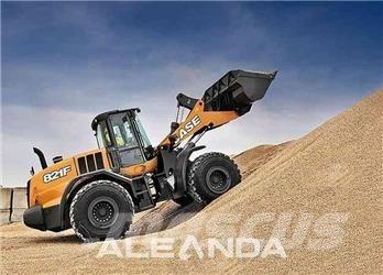 CASE 821 F  휠로우더