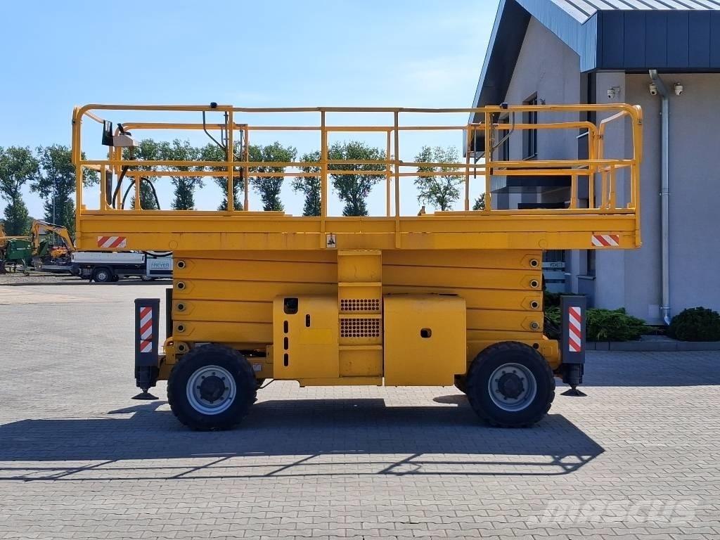 Haulotte H 18 SXL 가위형 리프트