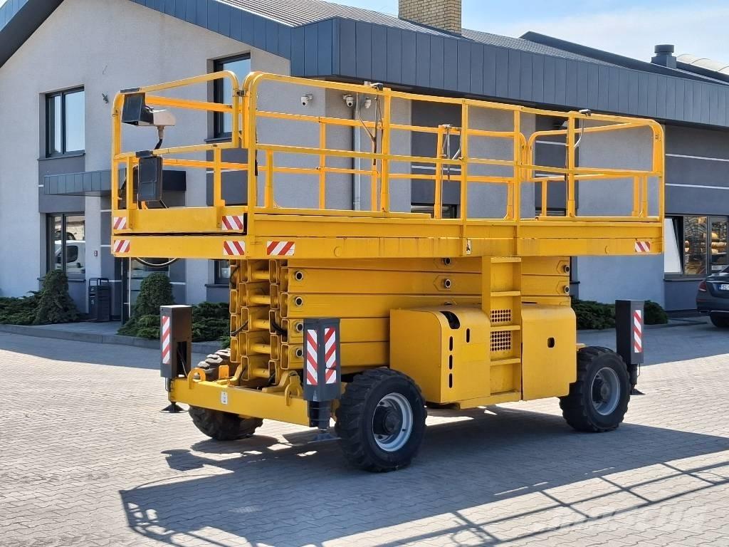 Haulotte H 18 SXL 가위형 리프트