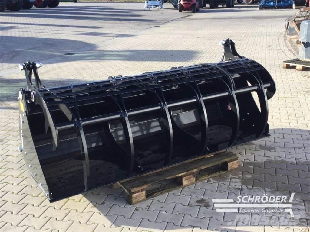 Kock & Sohn ESS 2400 지게차