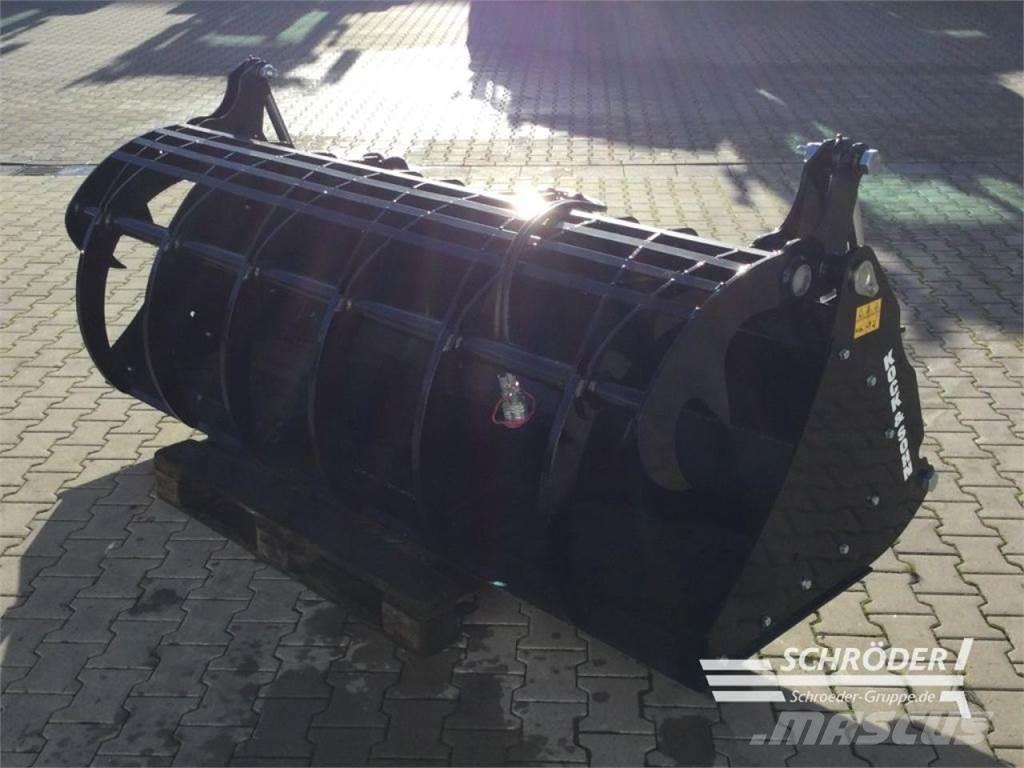 Kock & Sohn ESS 2400 지게차