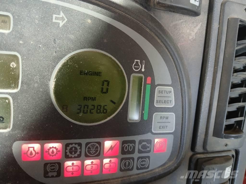 JCB Fastrac 2155 트랙터