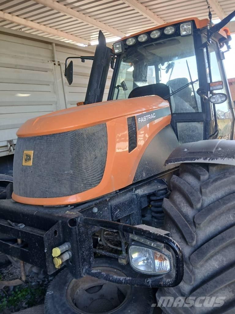 JCB Fastrac 2155 트랙터