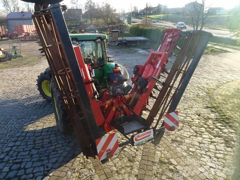 Maschio 6000 기타 경작 기계 및 부속품