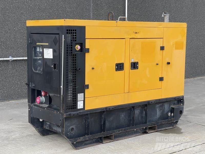 Doosan G 40 디젤 발전기