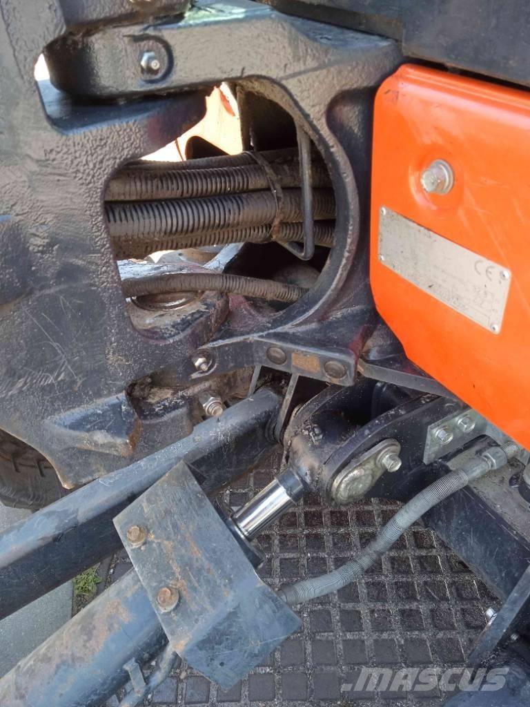 Kubota KX 019-4 소형 굴삭기 7톤 미만
