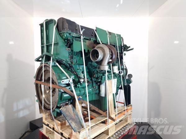 Volvo TAD1640GE 엔진