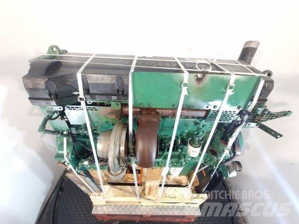 Volvo TAD1640GE 엔진