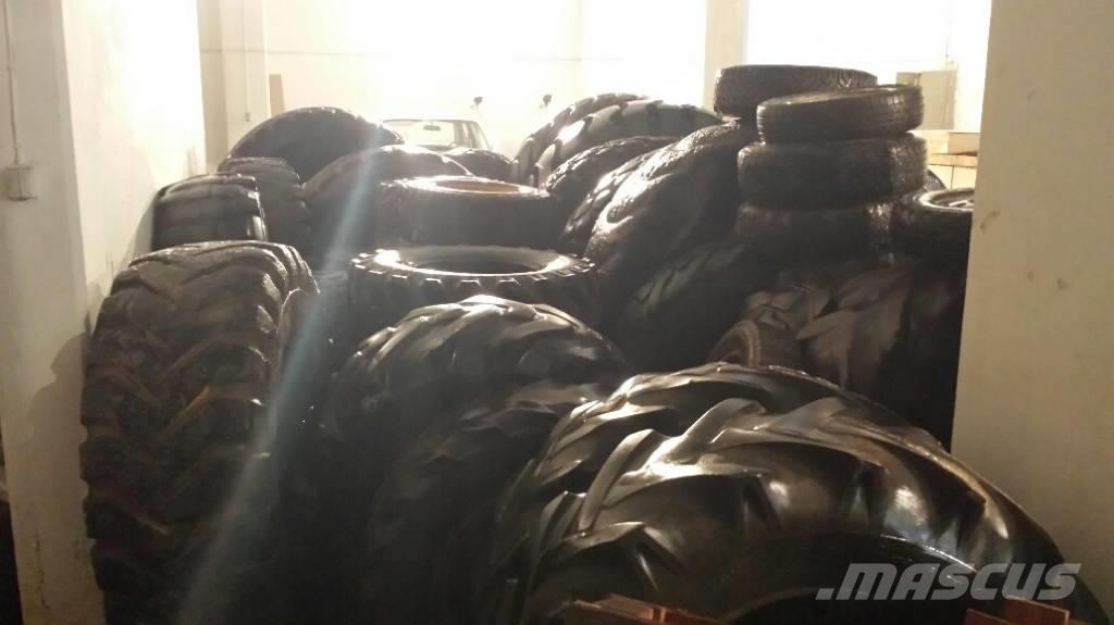  ΕΛΑΣΤΙΚΑ 타이어, 휠 및 림