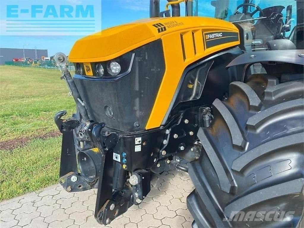 JCB 4220 icon 트랙터