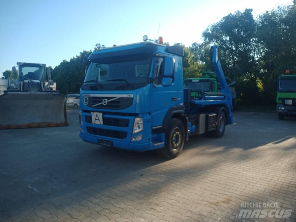 Volv FM 330 케이블 리프트 탈착식 트럭