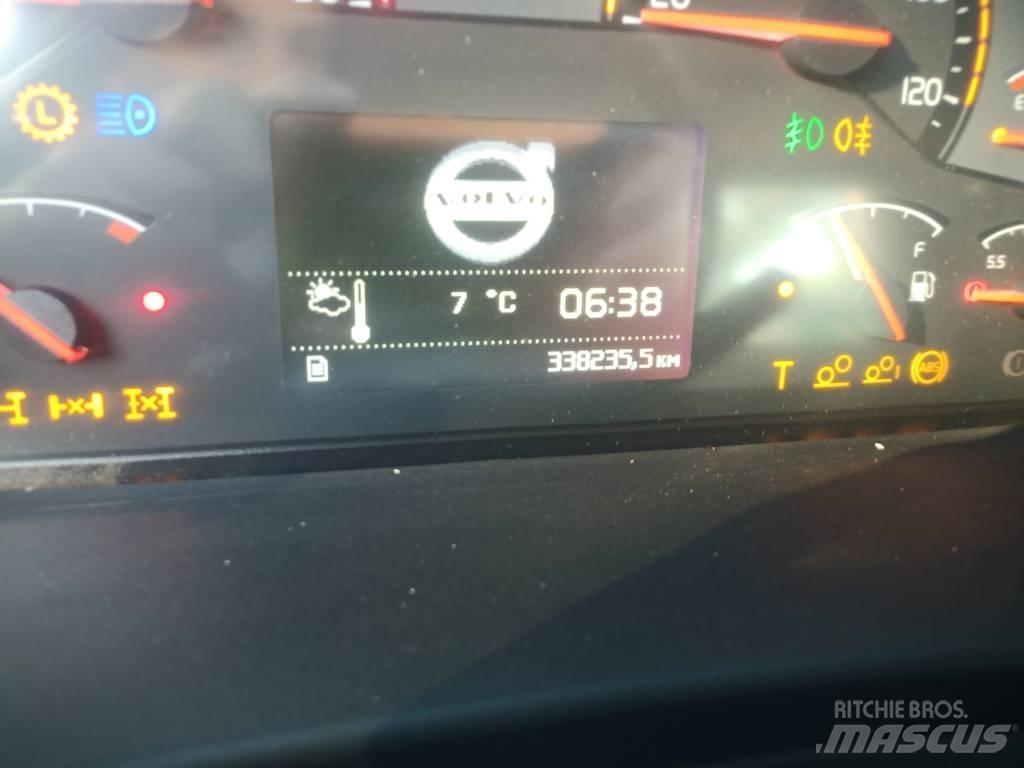 Volv FM 330 케이블 리프트 탈착식 트럭