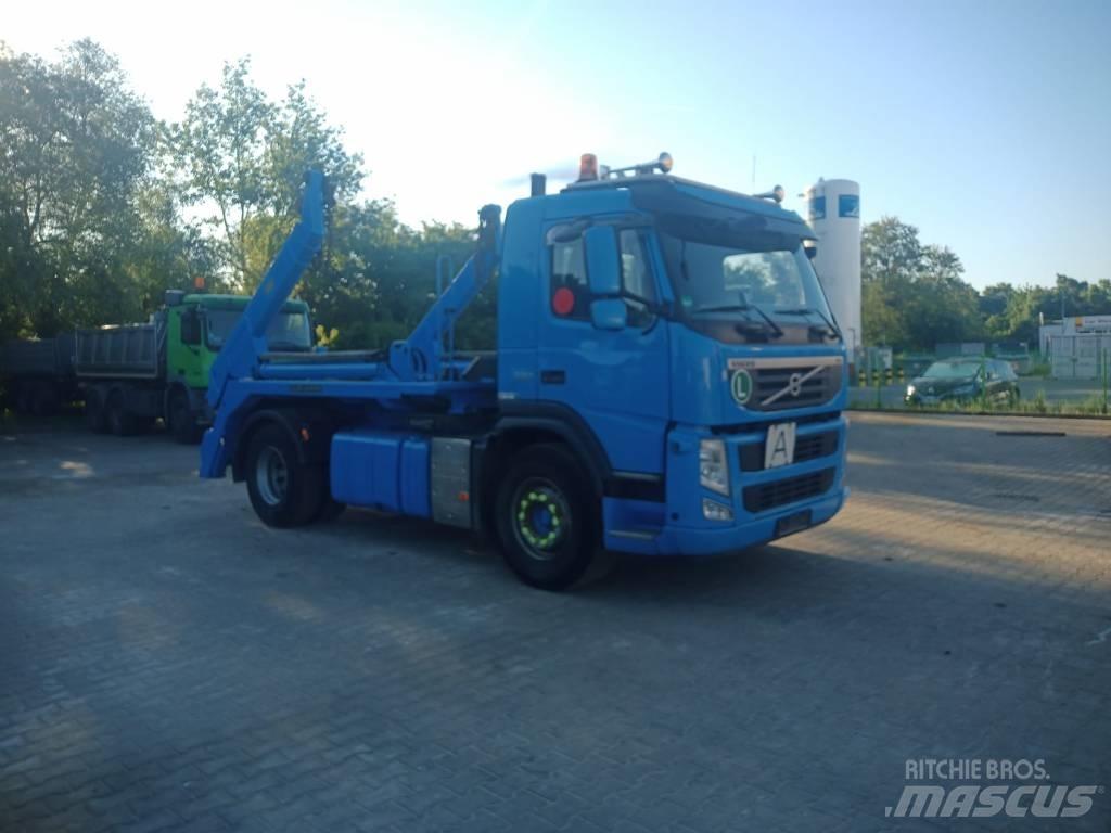 Volv FM 330 케이블 리프트 탈착식 트럭