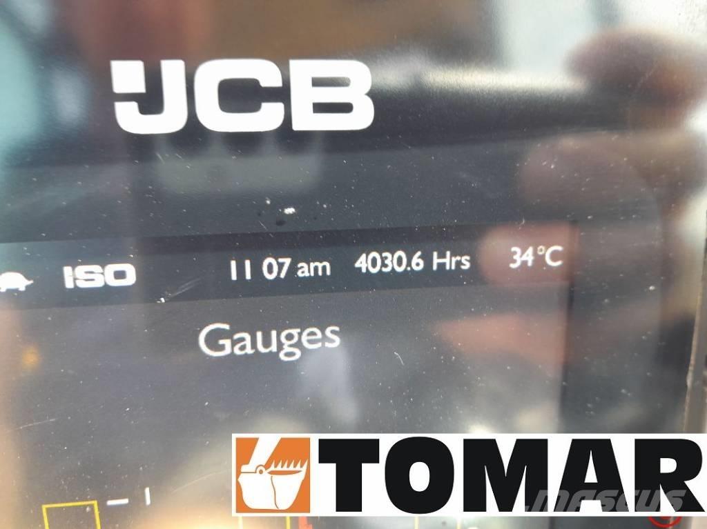 JCB 86 C-2 중형굴삭기 7톤-28톤