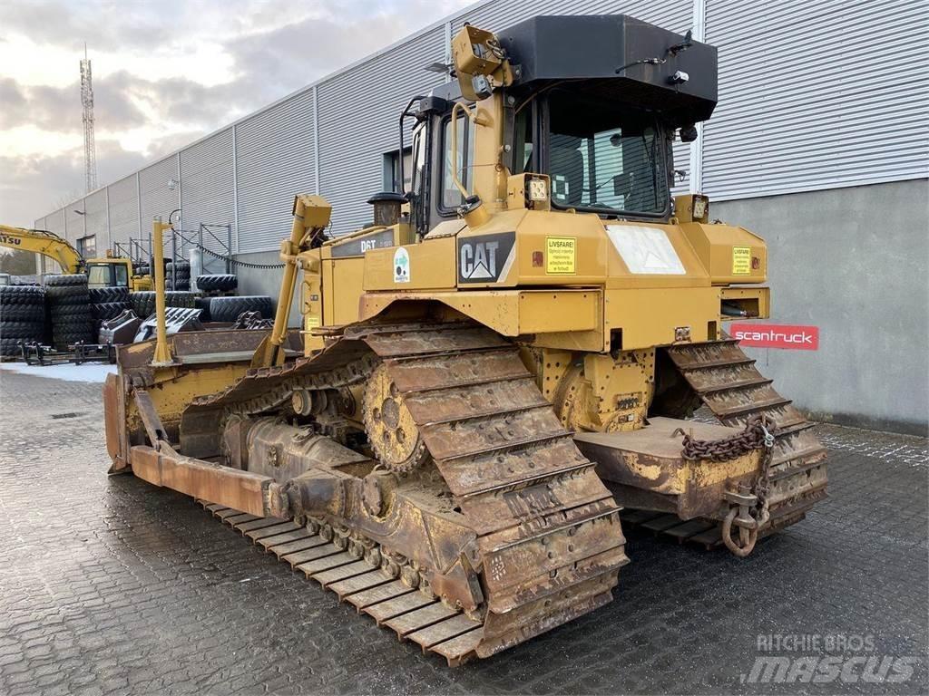 CAT D6T LGP 크롤러 도저